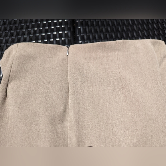 Women's Tan Size 8 Pants, Fabrizio Gianni - Picture 5 of 8